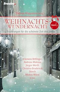 Weihnachtswundernacht 3 -  - ebook