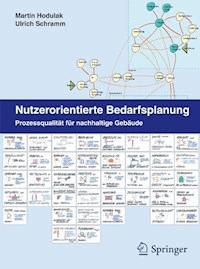 Nutzerorientierte Bedarfsplanung - Martin Hodulak - ebook