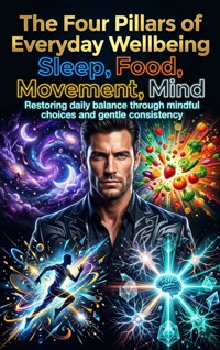 The Four Pillars of Everyday Wellbeing: Sleep, Food, Movement, Mind - Ethan Caldwell - ebook