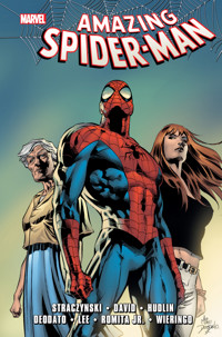 Amazing Spider-Man. Tom 4 - Peter David, J. Michael Straczynski, Reginald Hudlin - książka