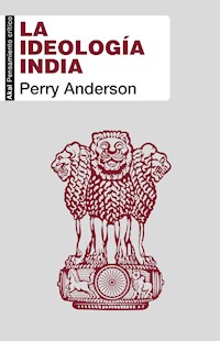 La ideología india - Perry Anderson - ebook