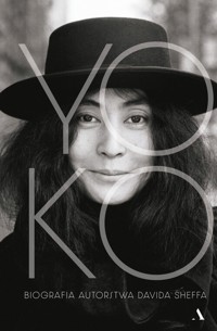 Yoko - David Sheff - książka