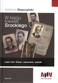 W kręgu Bolesława Srockiego - Stopczyński Waldemar - książka