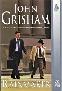 Rainmaker - John Grisham - ebook