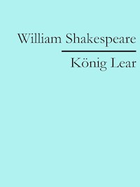 König Lear - William Shakespeare - ebook