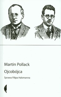 Ojcobójca - Pollack Martin - książka