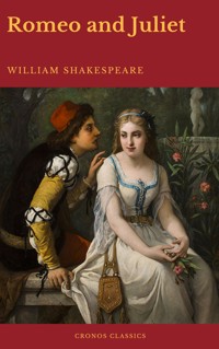 Romeo and Juliet (Best Navigation, Active TOC)(Cronos Classics) - William Shakespeare - ebook
