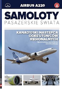 Samoloty pasażerskie świata Tom 49 -  - książka
