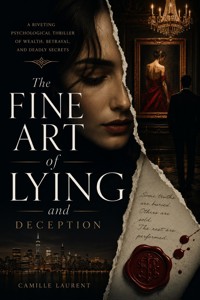 The Fine Art of Lying and Deception - Camille Laurent - ebook
