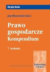 Prawo gospodarcze Kompendium -  - książka