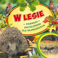 W lesie - Twarina I.W. - książka