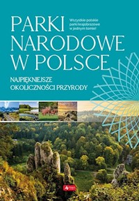Polskie parki narodowe -  - książka