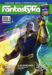 Nowa Fantastyka 05/18 - Różni - ebook