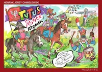 Tytus Romek i A Tomek poznają historię hymnu Polski z wyobraźni Papcia Chmiela narysowani - Chmielewski Henryk Jerzy - książka