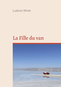 La Fille du van - Ludovic Ninet - ebook