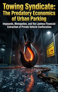 Towing Syndicate: The Predatory Economics of Urban Parking - Michael W. Nelson - ebook