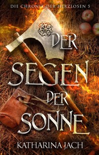 Der Segen der Sonne - Katharina Jach - ebook