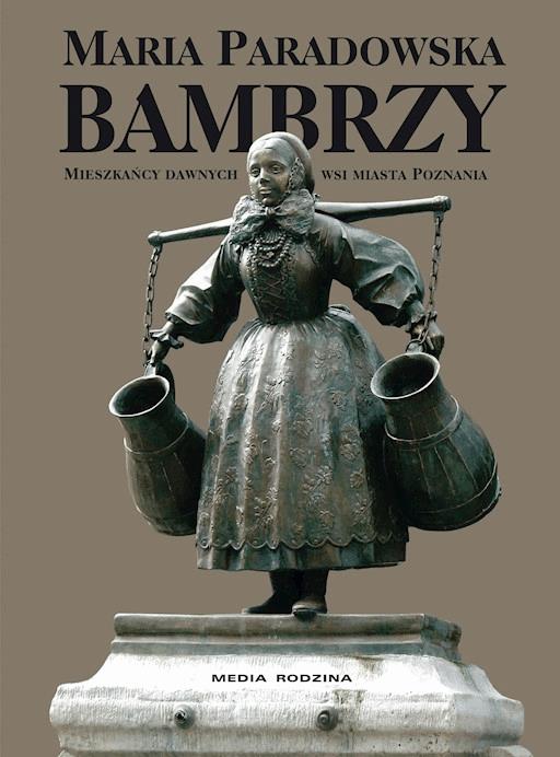 Bambrzy - Maria Paradowska - ebook - Legimi online