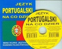 Język portugalski na co dzień +CD -  - książka