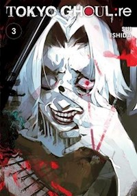 Tokyo Ghoul: re, Vol. 3 - Ishida Sui - książka