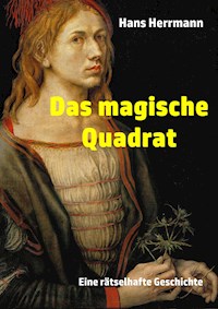 Das magische Quadrat - Hans Herrmann - ebook