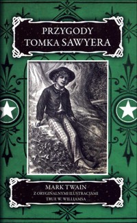 Przygody Tomka Sawyera z opracowaniem - Mark Twain - ebook + audiobook + książka
