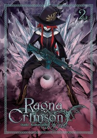 Ragna Crimson #2 - Daiki Kobayashi - książka