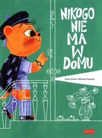 Nikogo nie ma w domu - Pasiński Mikołaj - książka