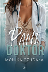Pani doktor - Monika Czugała - ebook + audiobook