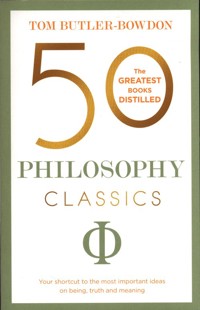 50 Philosophy Classics - Butler-Bowdon Tom - książka