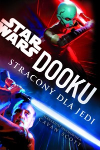 Star Wars. Dooku. Stracony dla Jedi -  - ebook