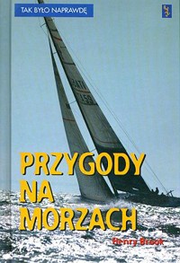 Przygody na morzach - Henry Brook - ebook