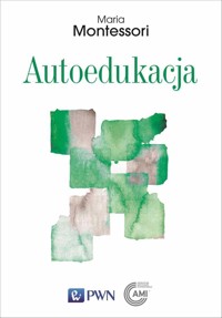 Autoedukacja - Sylvia Camarda, Maria Montessori - książka