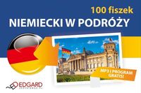 Niemiecki 100 Fiszek W podróży -  - książka