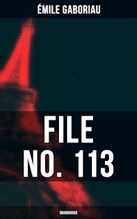 FILE NO. 113 (Unabridged) - Gaboriau Emile - ebook