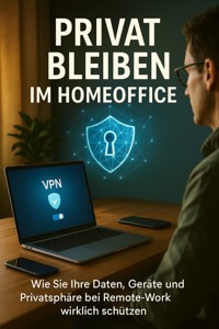 Privat Bleiben im Homeoffice Wie Sie Ihre Daten, Geräte und Privatsphäre bei Remote-Work wirklich schützen - Benjamin Graf - ebook