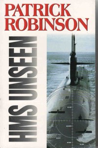 HMS Unseen - Patrick Robinson - ebook