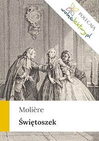Świętoszek - Molière (Molier) - ebook