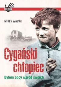 Cygański chłopiec - Walsh Mikey - książka