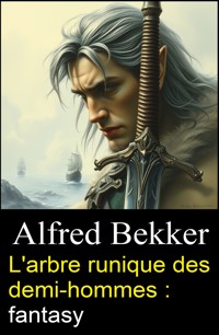 L'arbre runique des demi-hommes : fantasy - Alfred Bekker - ebook