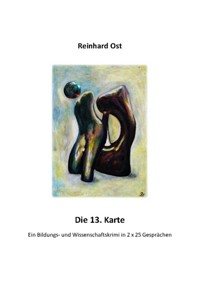 Die 13. Karte - Reinhard Ost - ebook