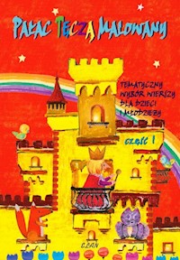 Pałac tęczą malowany -  - książka