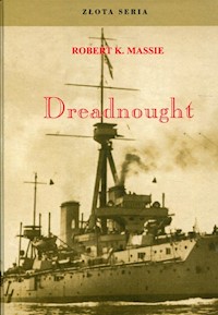Dreadnought Tom 1 - Massie Robert K. - książka