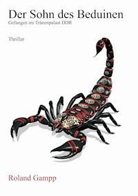 Der Sohn des Beduinen - Roland Gampp - ebook
