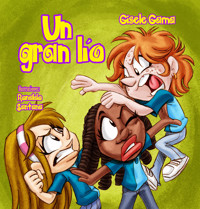 Un gran lío - Gisele Gama - ebook