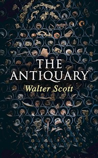 The Antiquary - Walter Scott - ebook