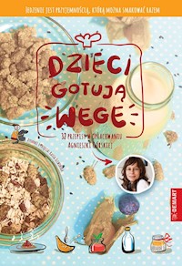 Dzieci gotują WEGE - Górska Agnieszka - książka