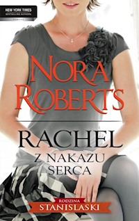 Rachel - Z nakazu serca - Nora Roberts - ebook
