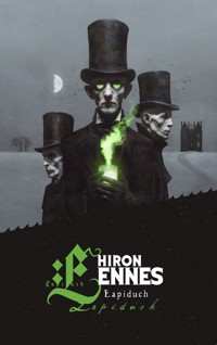 Łapiduch - Hiron Ennes - ebook + książka
