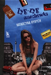 Zyg-zyg marchewka - Katarzyna Ryrych - ebook + książka